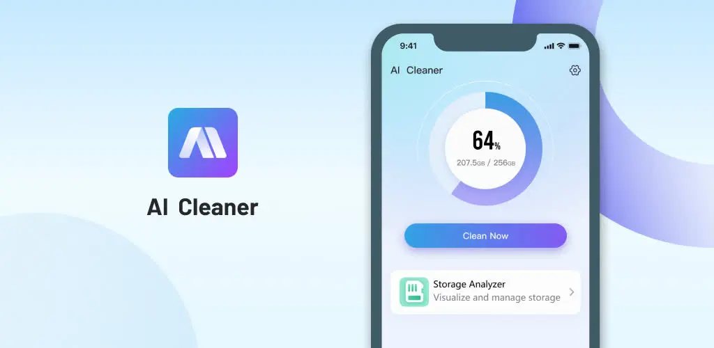 AI Cleaner Banner